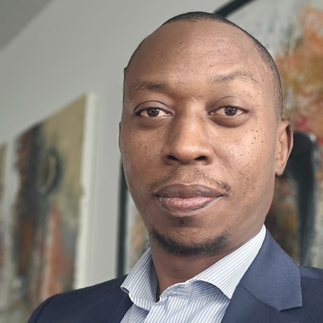 Jacob Mugoya
